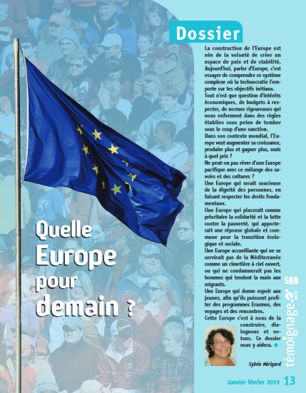 Dossier Europe