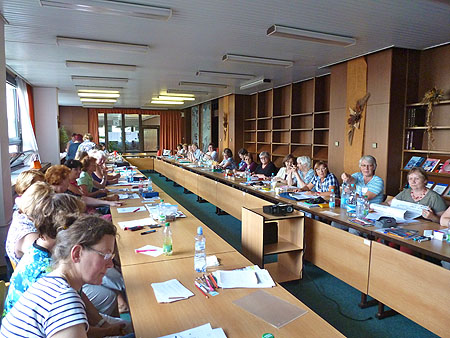 Sommerakademie Prag EBCA KAB