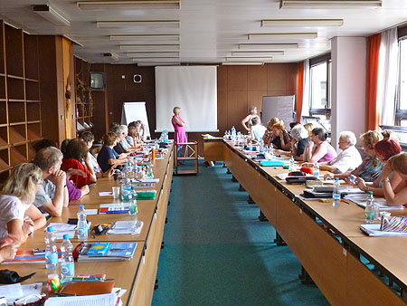 Sommerakademie Prag EBCA KAB