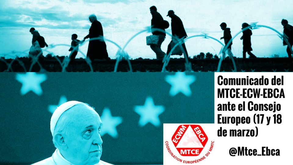Comunicado MTCE