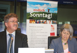 Thomas Mann Brüssel EBCA