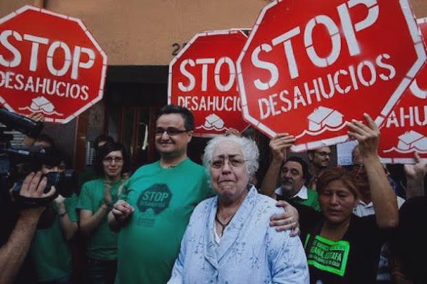 Sin techo digno, no es posible una vida digna