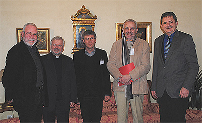 EBCA Straßburg Europarat
